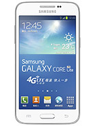 Best available price of Samsung Galaxy Core Lite LTE in Turkey