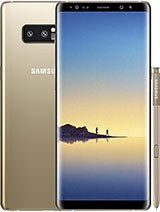 Best available price of Samsung Galaxy Note8 in Turkey