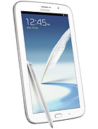Best available price of Samsung Galaxy Note 8-0 Wi-Fi in Turkey