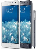 Best available price of Samsung Galaxy Note Edge in Turkey