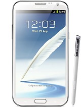 Best available price of Samsung Galaxy Note II N7100 in Turkey