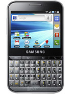 Best available price of Samsung Galaxy Pro B7510 in Turkey
