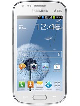 Best available price of Samsung Galaxy S Duos S7562 in Turkey