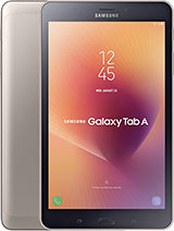 Best available price of Samsung Galaxy Tab A 8-0 2017 in Turkey