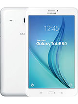Best available price of Samsung Galaxy Tab E 8-0 in Turkey