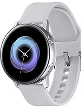 Best available price of Samsung Galaxy Watch Active in Turkey