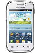 Best available price of Samsung Galaxy Young S6310 in Turkey