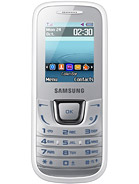 Best available price of Samsung E1282T in Turkey