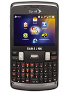 Best available price of Samsung i350 Intrepid in Turkey