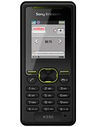Best available price of Sony Ericsson K330 in Turkey