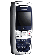 Best available price of Siemens A75 in Turkey