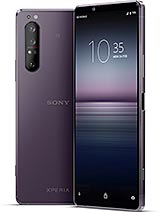 Best available price of Sony Xperia 1 II in Turkey