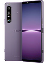 Best available price of Sony Xperia 1 IV in Turkey