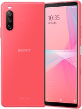 Best available price of Sony Xperia 10 III Lite in Turkey