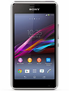 Best available price of Sony Xperia E1 dual in Turkey