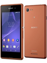 Best available price of Sony Xperia E3 Dual in Turkey