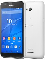 Best available price of Sony Xperia E4g Dual in Turkey