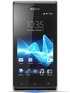 Best available price of Sony Xperia J in Turkey