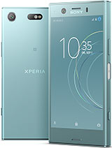 Best available price of Sony Xperia XZ1 Compact in Turkey