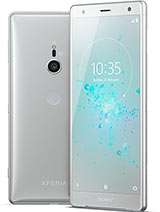 Best available price of Sony Xperia XZ2 in Turkey