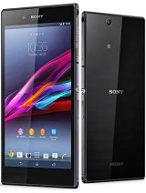 Best available price of Sony Xperia Z Ultra in Turkey