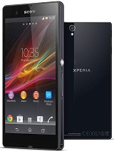 Best available price of Sony Xperia Z in Turkey