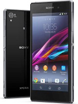 Best available price of Sony Xperia Z1 in Turkey