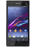 Best available price of Sony Xperia Z1s in Turkey