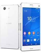 Best available price of Sony Xperia Z3 Compact in Turkey