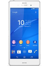 Best available price of Sony Xperia Z3 Dual in Turkey