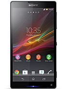 Best available price of Sony Xperia ZL in Turkey