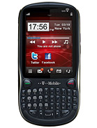 Best available price of T-Mobile Vairy Text II in Turkey