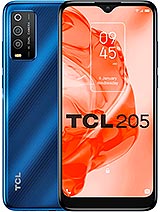 Best available price of TCL 205 in Turkey