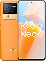 Best available price of vivo iQOO Neo6 (China) in Turkey
