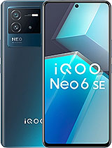 Best available price of vivo iQOO Neo6 SE in Turkey