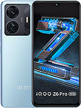 Best available price of vivo iQOO Z6 Pro in Turkey