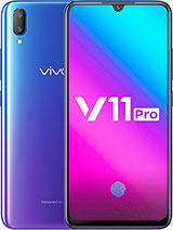 Best available price of vivo V11 V11 Pro in Turkey