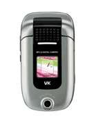 Best available price of VK Mobile VK3100 in Turkey