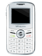 Best available price of VK Mobile VK5000 in Turkey