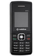 Best available price of Vodafone 225 in Turkey