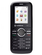 Best available price of Vodafone 527 in Turkey