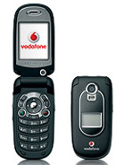 Best available price of Vodafone 710 in Turkey
