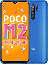 Best available price of Xiaomi Poco M2 Reloaded in Turkey
