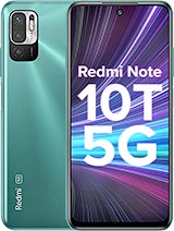 Best available price of Xiaomi Redmi Note 10T 5G in Turkey