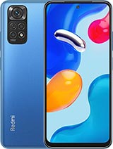Best available price of Xiaomi Redmi Note 11S in Turkey