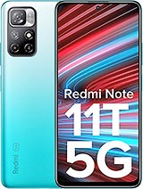 Best available price of Xiaomi Redmi Note 11T 5G in Turkey