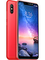 Best available price of Xiaomi Redmi Note 6 Pro in Turkey